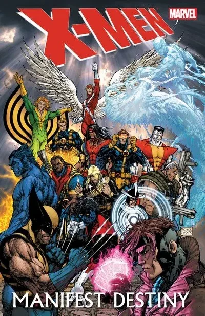 دانلود کمیک X-Men – Manifest Destiny (2009)
