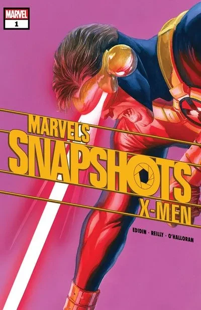 دانلود کمیک X-Men – Marvels Snapshot #1 (2020)