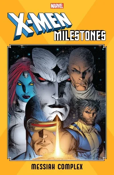 دانلود کمیک X-Men Milestones – Messiah Complex (2020)