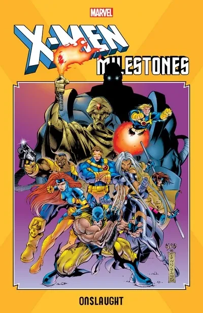 دانلود کمیک X-Men Milestones – Onslaught (2020)