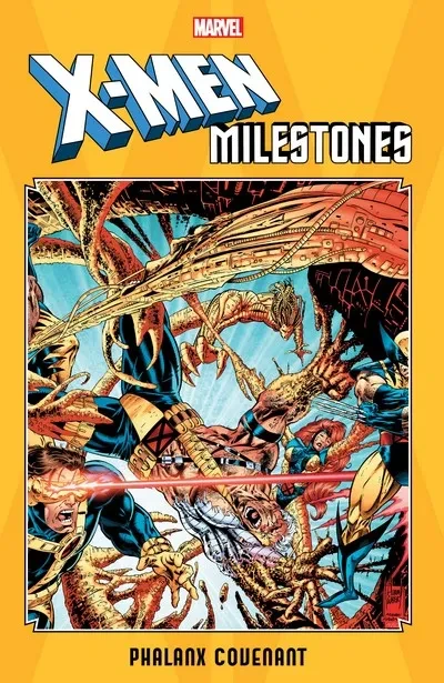 دانلود کمیک X-Men Milestones – Phalanx Covenant (2019)