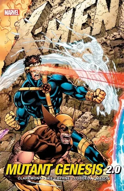 دانلود کمیک X-Men – Mutant Genesis 2.0 (2016)