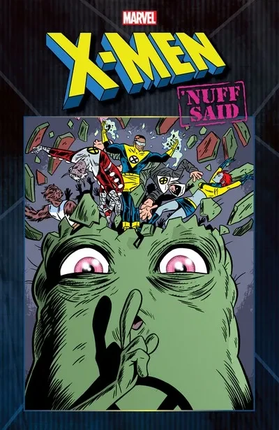 دانلود کمیک X-Men – ‘Nuff Said (2020)