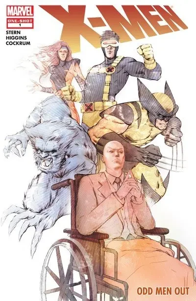 دانلود کمیک X-Men – Odd Men Out #1 (2007) (One-Shot)