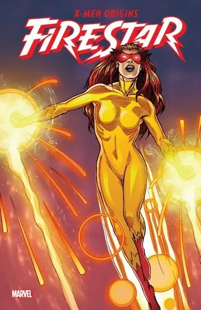 دانلود کمیک X-Men Origins – Firestar (2017)