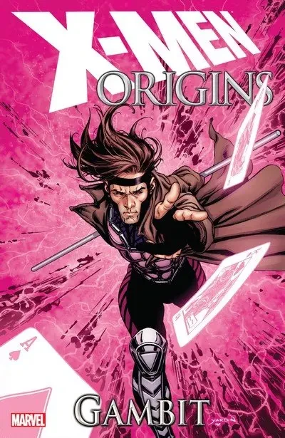 دانلود کمیک X-Men Origins – Gambit (2016)