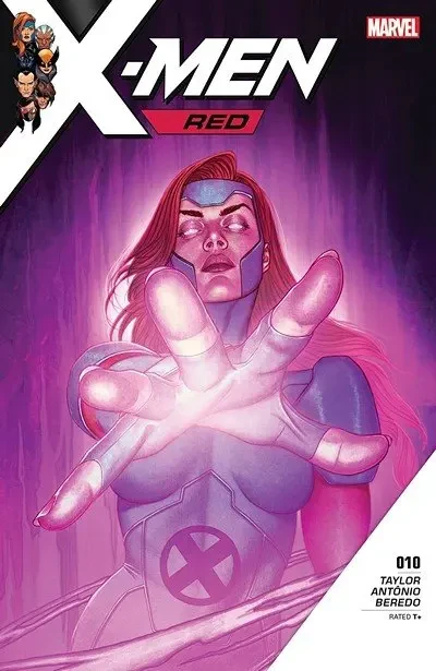دانلود کمیک X-Men Red #10 (2018)