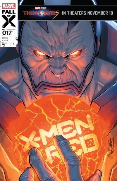 دانلود کمیک X-Men – Red #17 (2023)