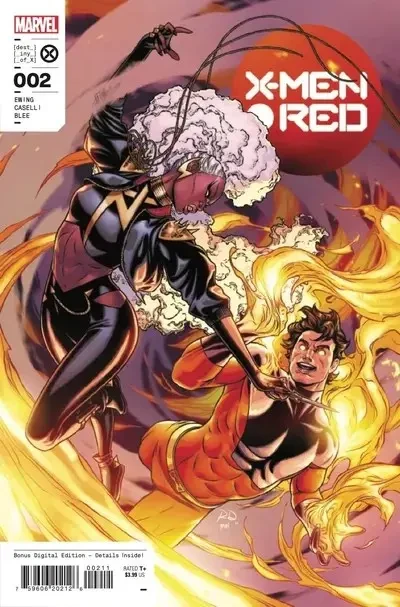 دانلود کمیک X-Men – Red #2 (2022)