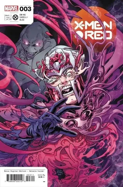 دانلود کمیک X-Men – Red #3 (2022)