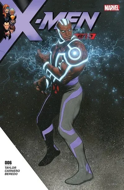 دانلود کمیک X-Men Red #6 (2018)