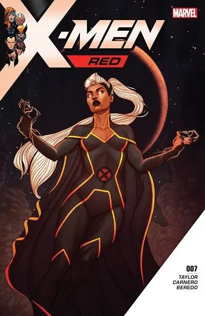 دانلود کمیک X-Men Red #7 (2018)