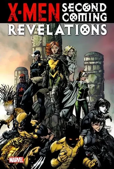 دانلود کمیک X-Men – Second Coming Revelations (HC) (2010)