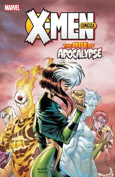 دانلود کمیک X-Men – The Age of Apocalypse – Omega Vol. 1 (2015)