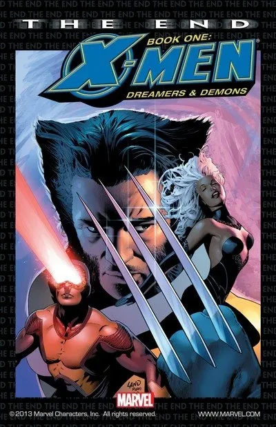 دانلود کمیک X-Men – The End Book One (2006)