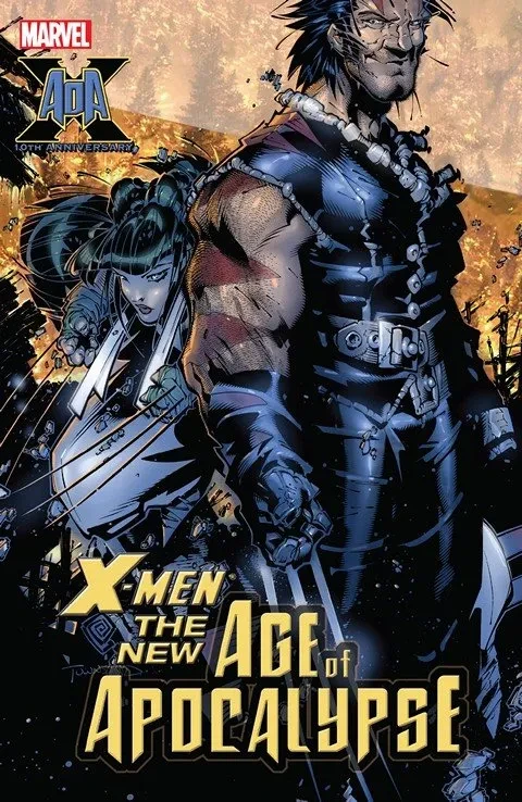 دانلود کمیک X-Men – The New Age Of Apocalypse (2014)
