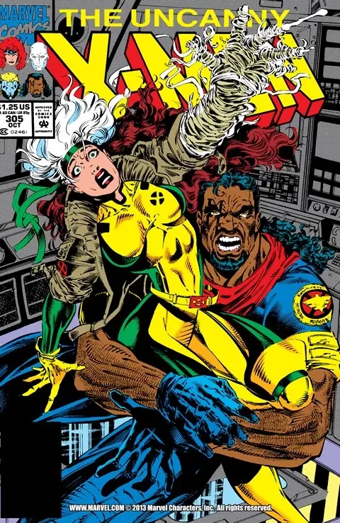 دانلود کمیک X-Men – The Phalanx Covenant (1993-1994)