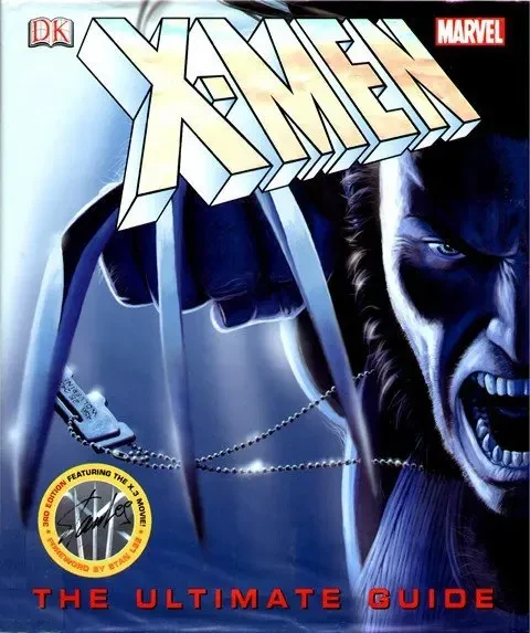 دانلود کمیک X-Men – The Ultimate Guide