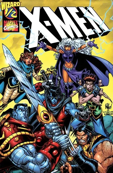 دانلود کمیک X-Men (Ultimate Collection) (1991-2015)