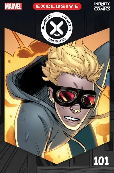 دانلود کمیک X-Men Unlimited Infinity Comic #101 – 106 (2023)