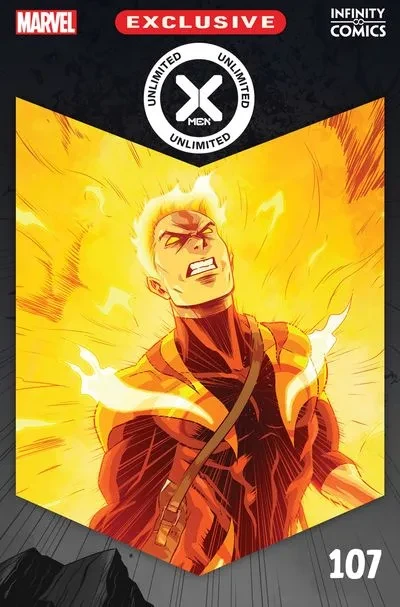دانلود کمیک X-Men Unlimited – Infinity Comic #107 (2023)