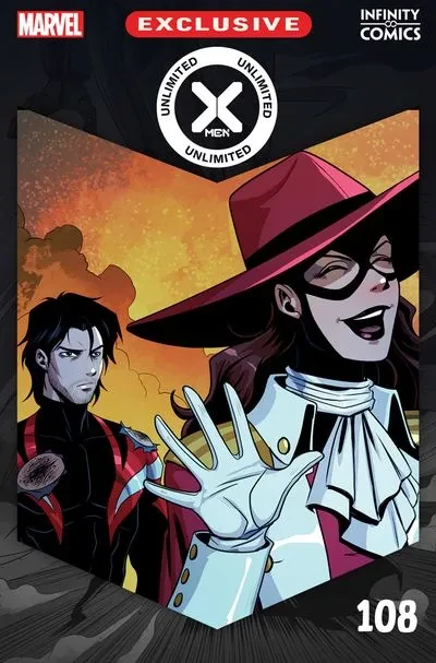 دانلود کمیک X-Men Unlimited – Infinity Comic #108 (2023)