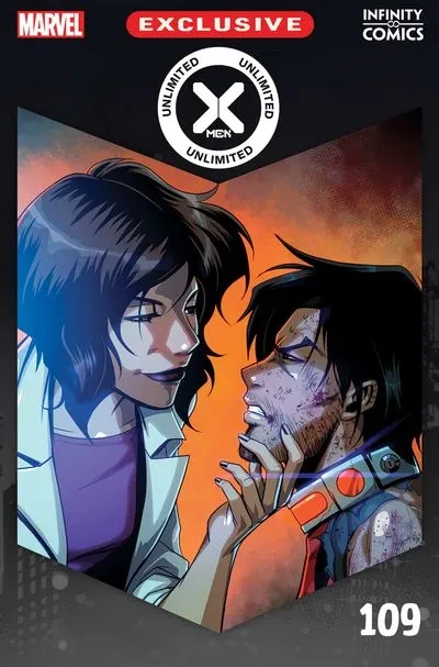 دانلود کمیک X-Men Unlimited – Infinity Comic #109 (2023)