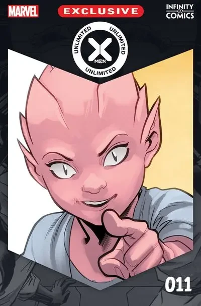 دانلود کمیک X-Men Unlimited – Infinity Comic #11 (2021)