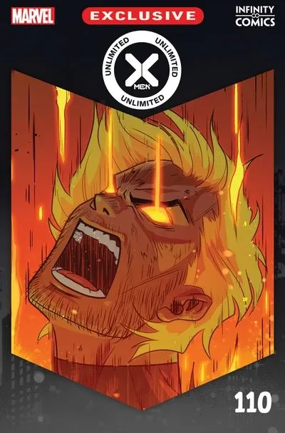 دانلود کمیک X-Men Unlimited – Infinity Comic #110 (2023)