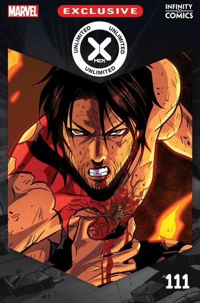دانلود کمیک X-Men Unlimited – Infinity Comic #111 (2023)