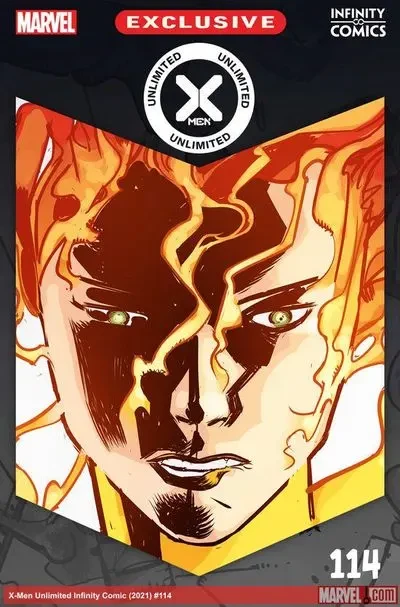 دانلود کمیک X-Men Unlimited – Infinity Comic #114 (2023)