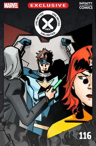دانلود کمیک X-Men Unlimited – Infinity Comic #116 (2023)