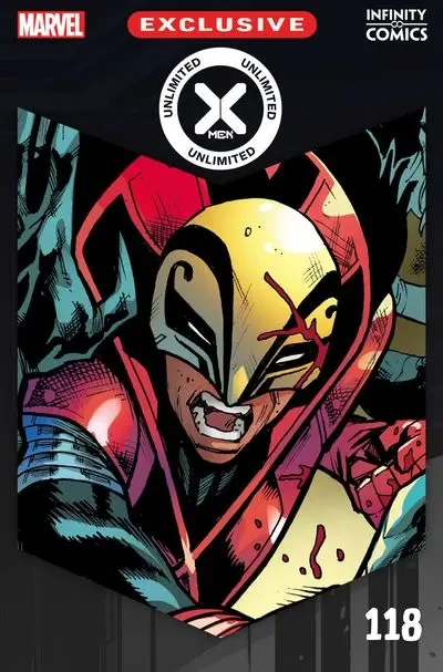 دانلود کمیک X-Men Unlimited – Infinity Comic #118 – 120 (2024)