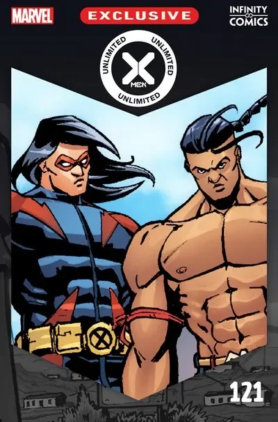 دانلود کمیک X-Men Unlimited – Infinity Comic #121 – 122 (2024)
