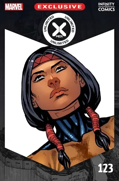 دانلود کمیک X-Men Unlimited – Infinity Comic 123-124 (2024)