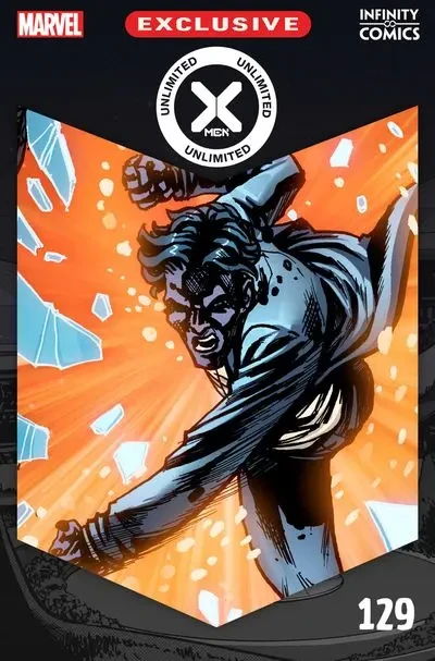 دانلود کمیک X-Men Unlimited – Infinity Comic #129 – 133 (2024)