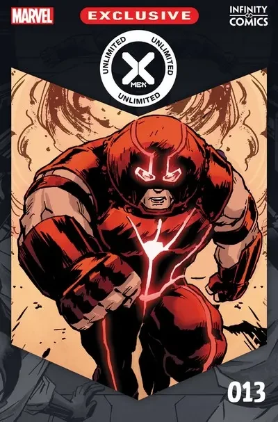 دانلود کمیک X-Men Unlimited – Infinity Comic #13 – 17 (2021)