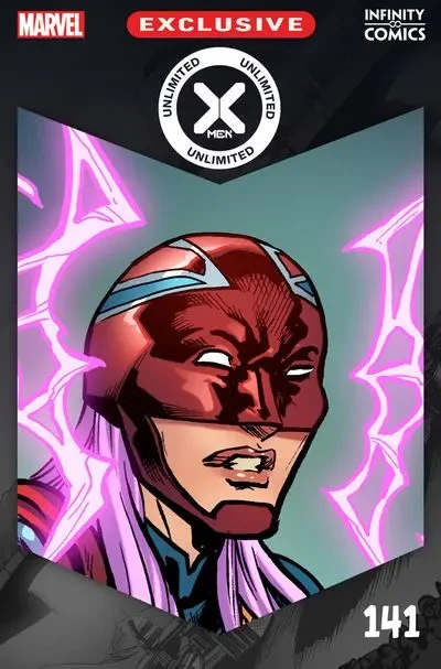 دانلود کمیک X-Men Unlimited – Infinity Comic #141 (2024)