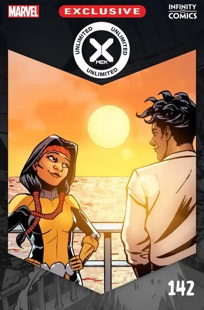 دانلود کمیک X-Men Unlimited Infinity Comic #142 (2024)