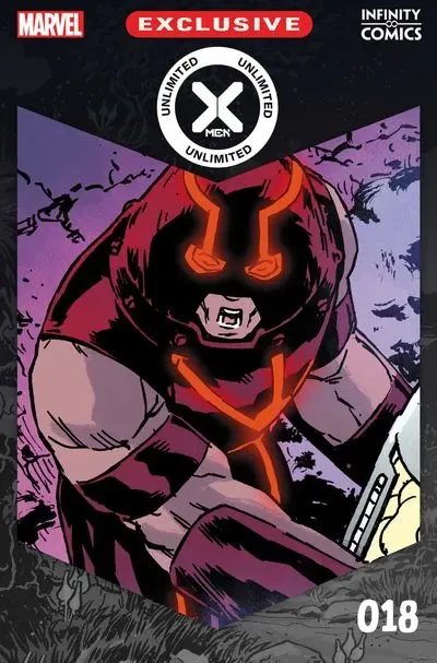 دانلود کمیک X-Men Unlimited – Infinity Comic #18 (2022)