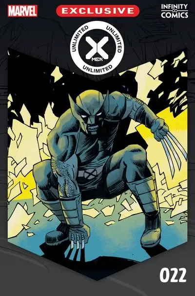 دانلود کمیک X-Men Unlimited – Infinity Comic #22 (2022)