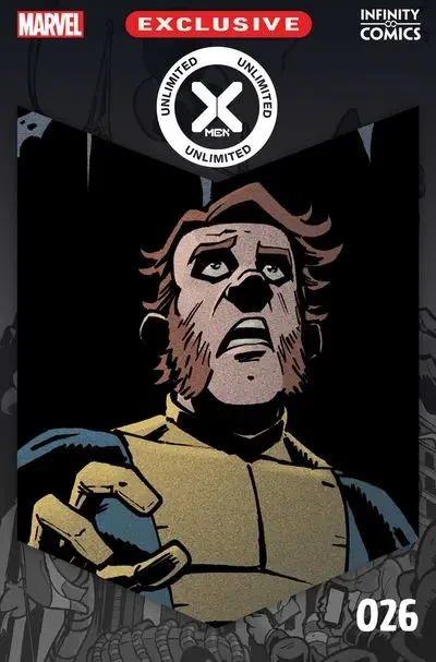 دانلود کمیک X-Men Unlimited – Infinity Comic #26 (2022)