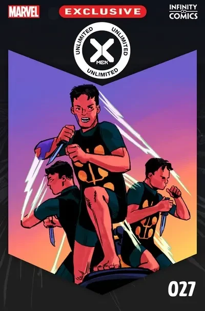 دانلود کمیک X-Men Unlimited – Infinity Comic #27 (2022)