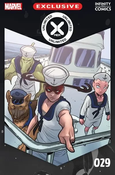 دانلود کمیک X-Men Unlimited – Infinity Comic #29 (2022)