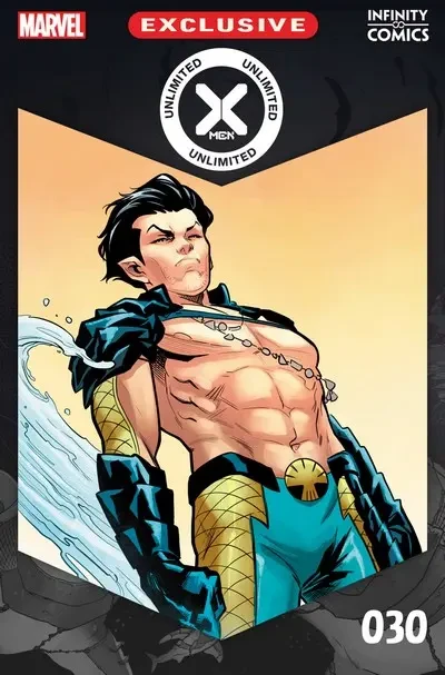 دانلود کمیک X-Men Unlimited – Infinity Comic #30 (2022)