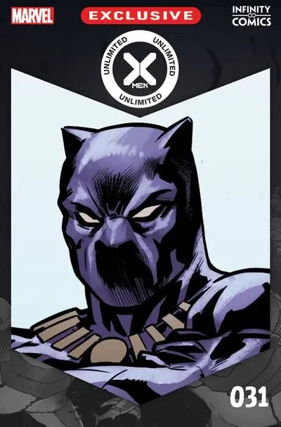 دانلود کمیک X-Men Unlimited – Infinity Comic #31 (2022)