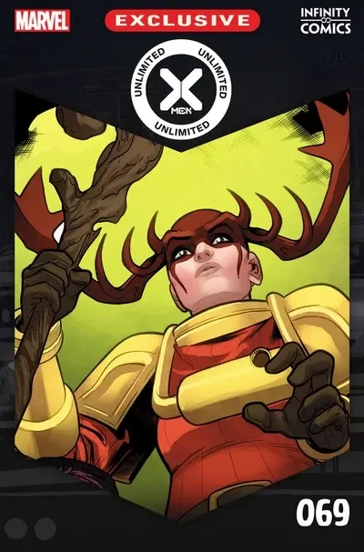 دانلود کمیک X-Men Unlimited – Infinity Comic #69 (2023)