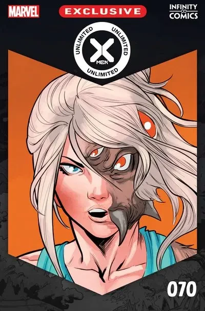 دانلود کمیک X-Men Unlimited – Infinity Comic #70 (2023)