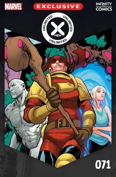 دانلود کمیک X-Men Unlimited – Infinity Comic #71 (2023)