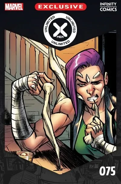 دانلود کمیک X-Men Unlimited – Infinity Comic #75 (2023)